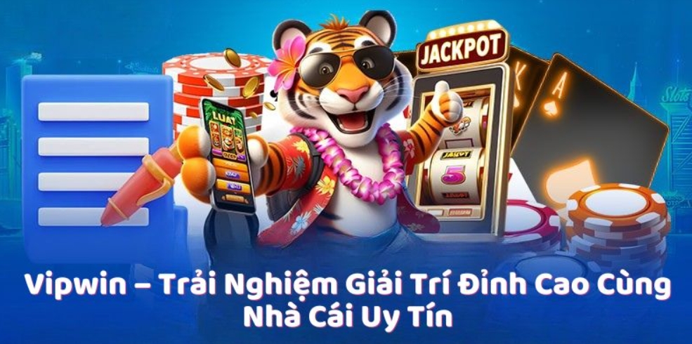 Tổng quan chi tiết về trang chủ Vipwin