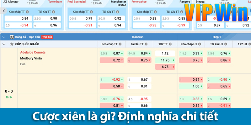 Bí quyết chọn kèo cược xiên – Cách lấy tiền nhà cái đơn giản nhất cho anh em