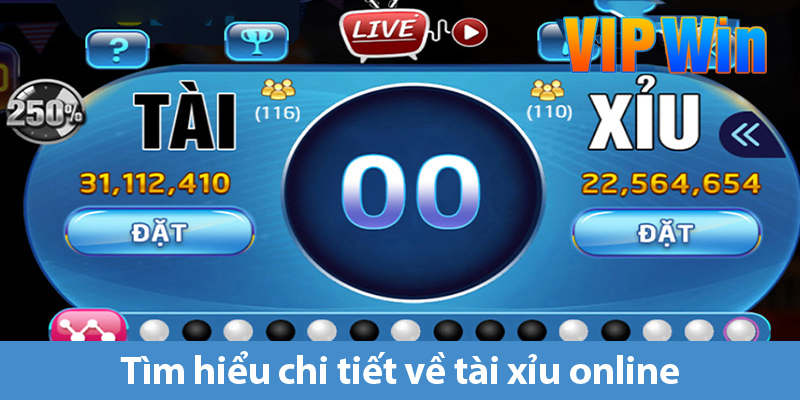 Tài xỉu online - Trải nghiệm hấp dẫn từ cách chơi đến mẹo chiến thắng đỉnh cao