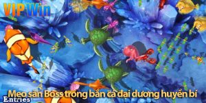 Khám phá thế giới bắn cá Đại Dương huyền bí, rinh quà cực khủng