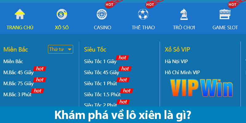 Lô xiên là gì? Khám phá các hình thức cược và cách đánh lô xiên chính xác 2025